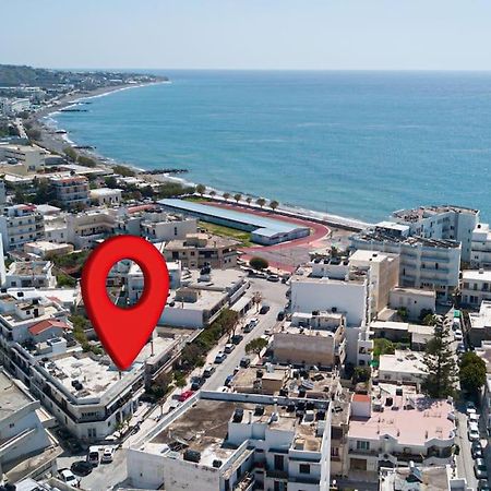 Helios Apartment Ierapetra  Exterior photo
